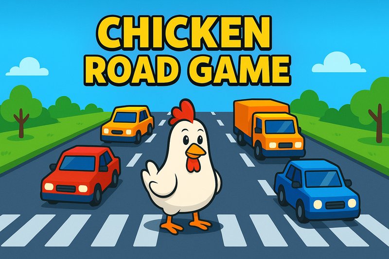 Prezentare generală chicken road slot