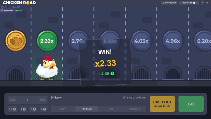 Cel mai bun chicken road casino în Romania