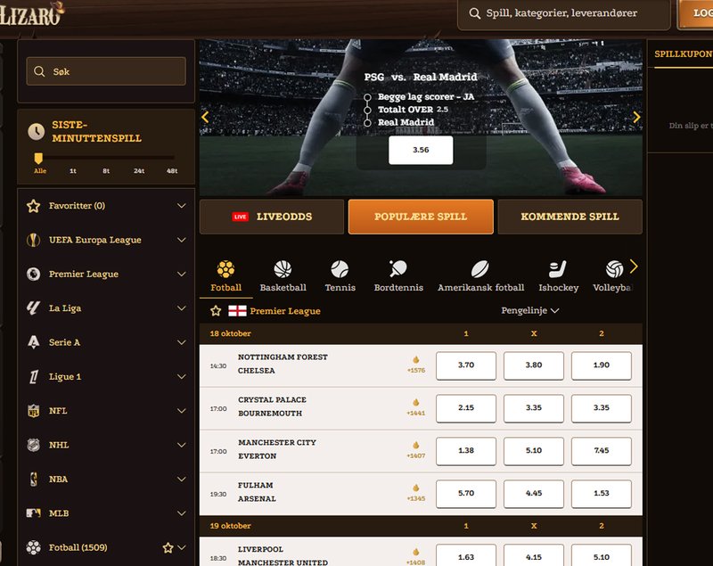 Best lizaro casino in United Kingdom